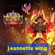 jeannette wing